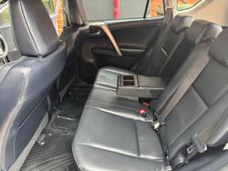 2014 Toyota RAV4 Cruiser ASA44R MY14 AWD Silver Pearl