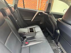 2014 Toyota RAV4 Cruiser ASA44R MY14 AWD Silver Pearl