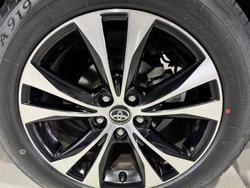 2014 Toyota RAV4 Cruiser ASA44R MY14 AWD Silver Pearl