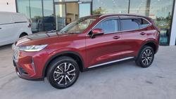 2022 GWM Haval H6 Lux