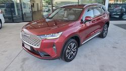 2022 GWM Haval H6 Lux