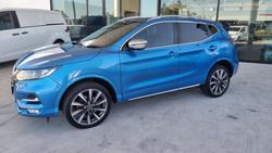 2019 Nissan QASHQAI N-SPORT