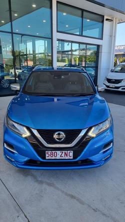 2019 Nissan QASHQAI N-SPORT