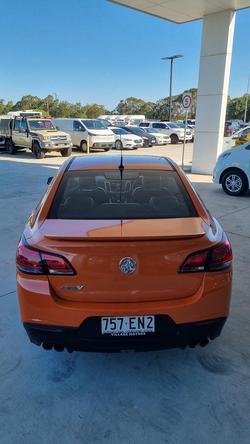2013 Holden Commodore SS V