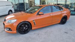 2013 Holden Commodore SS V