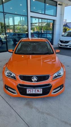 2013 Holden Commodore SS V