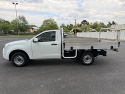 2018 Isuzu
                D-MAX SX