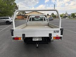 2018 Isuzu
                D-MAX SX