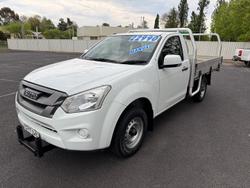 2018 Isuzu D-MAX SX