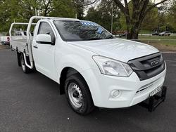 2018 Isuzu D-MAX SX