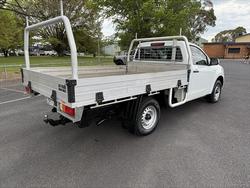 2018 Isuzu
                D-MAX SX