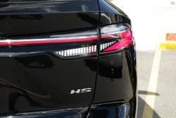 2024 MG HS Vibe AS33 MY24.5 Black Pearl