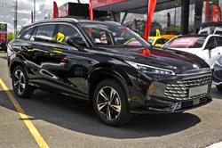 2024 MG HS Vibe AS33 MY24.5 Black Pearl