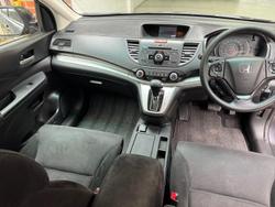 2013 Honda CR-V VTi RM MY14 Modern Steel