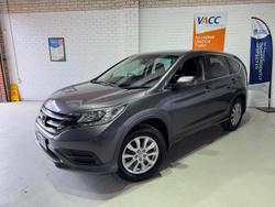 2013 Honda CR-V VTi RM MY14 Modern Steel
