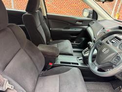 2013 Honda CR-V VTi RM MY14 Modern Steel