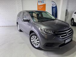 2013 Honda CR-V VTi RM MY14 Modern Steel