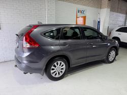 2013 Honda CR-V VTi RM MY14 Modern Steel