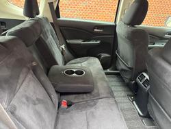 2013 Honda CR-V VTi RM MY14 Modern Steel