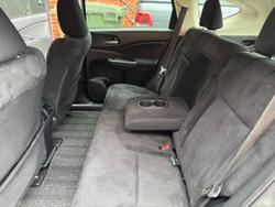 2013 Honda CR-V VTi RM MY14 Modern Steel