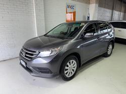 2013 Honda CR-V VTi RM MY14 Modern Steel