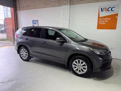 2013 Honda CR-V VTi RM MY14 Modern Steel