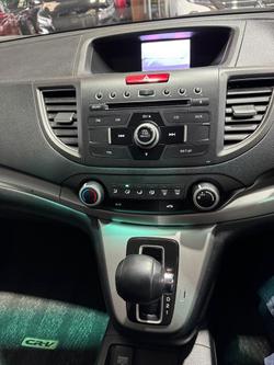 2013 Honda CR-V VTi RM MY14 Modern Steel