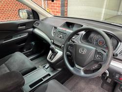 2013 Honda CR-V VTi RM MY14 Modern Steel