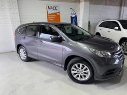 2013 Honda CR-V VTi RM MY14 Modern Steel