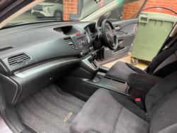 2013 Honda CR-V VTi RM MY14 Modern Steel