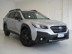 2022 Subaru Outback AWD Sport