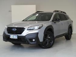 2022 Subaru Outback AWD Sport