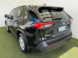 2019 Toyota RAV4 GX