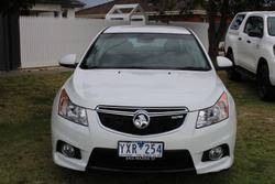 2012 Holden Cruze SRi