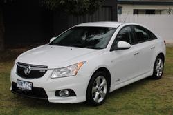 2012 Holden Cruze SRi