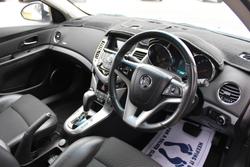 2012 Holden Cruze SRi