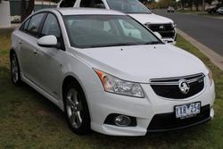 2012 Holden Cruze SRi