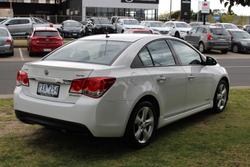 2012 Holden Cruze SRi