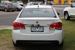 2012 Holden Cruze SRi