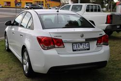 2012 Holden Cruze SRi