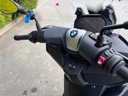2022 BMW Motorrad C 400 GT Black