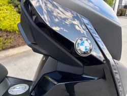 2022 BMW Motorrad C 400 GT Black