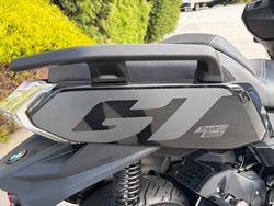 2022 BMW Motorrad C 400 GT Black