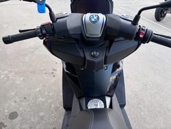 2022 BMW Motorrad C 400 GT Black