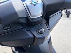 2022 BMW Motorrad C 400 GT Black