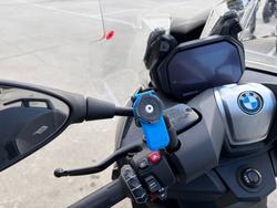 2022 BMW Motorrad C 400 GT Black