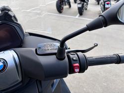 2022 BMW Motorrad C 400 GT Black