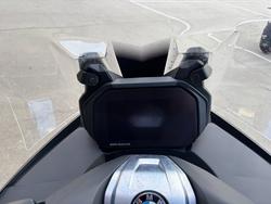 2022 BMW Motorrad C 400 GT Black