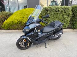 2022 BMW Motorrad C 400 GT Black