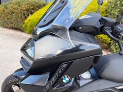 2022 BMW Motorrad C 400 GT Black